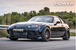Mazda MX-5 NC 2.5T 434Ps